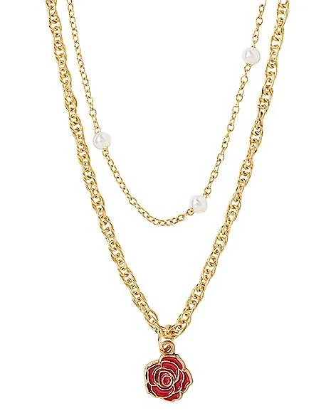 Kids Belle Jewelry Set - Disney Princess 2 Kids Belle Jewelry Set - Disney Princess - Image 2