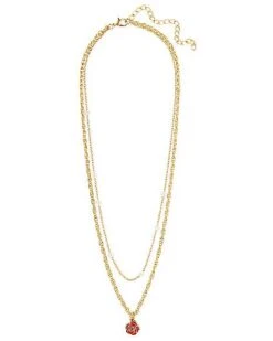 Kids Belle Jewelry Set - Disney Princess 6 Kids Belle Jewelry Set - Disney Princess -Online Halloween Costumes 01592898 c