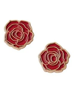 Kids Belle Jewelry Set - Disney Princess 7 Kids Belle Jewelry Set - Disney Princess -Online Halloween Costumes 01592898 d