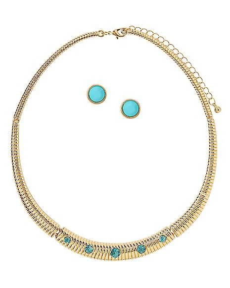 Princess Jasmine Jewelry Set - Disney Princess 1 Princess Jasmine Jewelry Set - Disney Princess