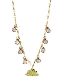 Tiana Jewelry Set - Disney Princess 6 Tiana Jewelry Set - Disney Princess -Online Halloween Costumes 01593136 c