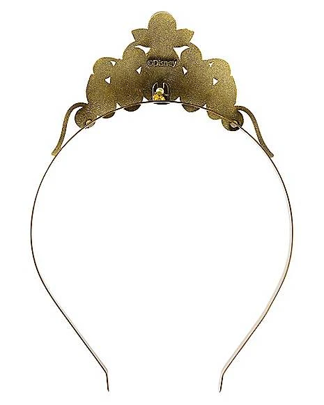 Kids Tiana Tiara Headband - Disney Princess 2 Kids Tiana Tiara Headband - Disney Princess - Image 2