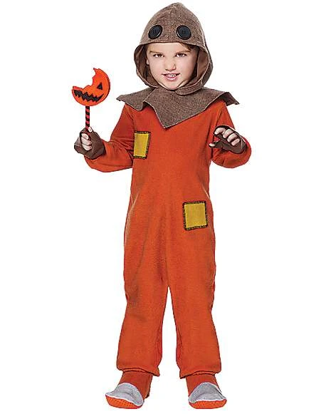 Toddler Sam Costume - Trick 'r Treat 1 Toddler Sam Costume - Trick 'r Treat