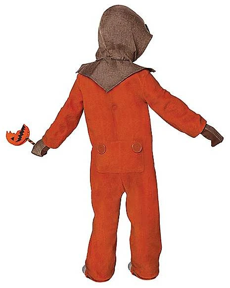 Toddler Sam Costume - Trick 'r Treat 2 Toddler Sam Costume - Trick 'r Treat - Image 2