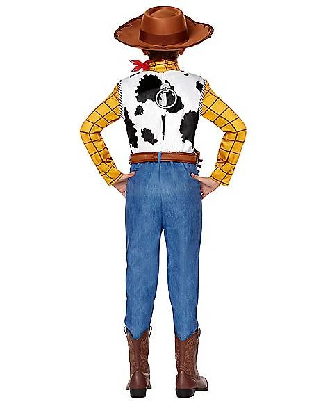 Kids Woody Costume - Toy Story 2 Kids Woody Costume - Toy Story - Image 2