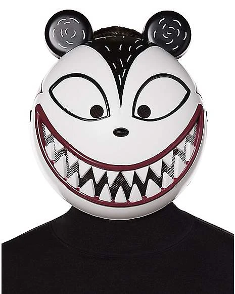 Scary Teddy Half Mask - The Nightmare Before Christmas 1 Scary Teddy Half Mask - The Nightmare Before Christmas