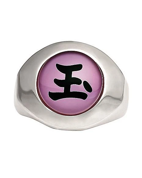 Tobi Ring - Naruto Shippuden 2 Tobi Ring - Naruto Shippuden - Image 2