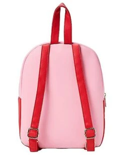 Pink Powerpuff Girls Mini Backpack 7 Pink Powerpuff Girls Mini Backpack -Online Halloween Costumes 01595107 d