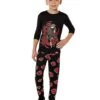Kids Itachi Akatsuki Pajama Set - Naruto Shippuden