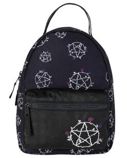 Pentagram Mini Backpack