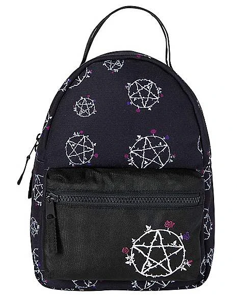 Pentagram Mini Backpack 1 Pentagram Mini Backpack