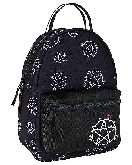 Pentagram Mini Backpack 3 Pentagram Mini Backpack - Image 3