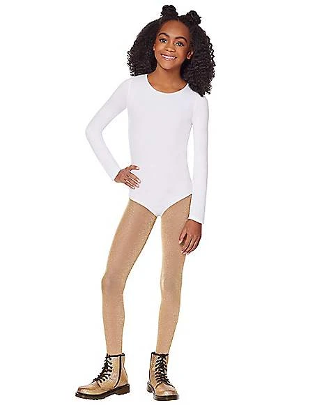 Kids White Bodysuit 1 Kids White Bodysuit
