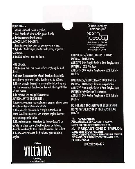 Cruella Decals - Disney Cruella 3 Cruella Decals - Disney Cruella - Image 3