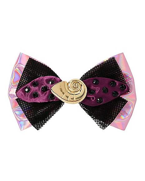 Ursula Hair Bow - Disney Villains 1 Ursula Hair Bow - Disney Villains