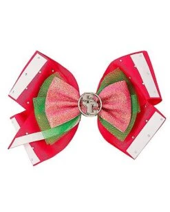 Cheer Hair Bow - Zombies 3