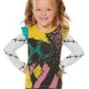 Toddler Sally Long Sleeve T Shirt - The Nightmare Before Christmas