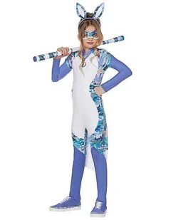 Kids Rena Furtive Costume - Miraculous Ladybug