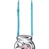 Fishbowl Crossbody Bag - Dr. Seuss