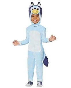 Toddler Bluey Costume