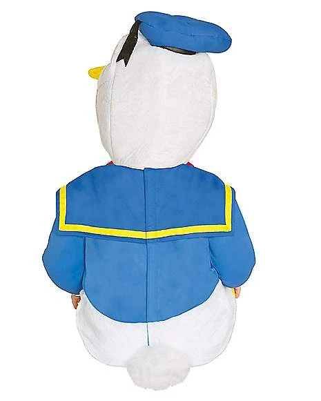 Baby Donald Duck Costume - Mickey And Friends 2 Baby Donald Duck Costume - Mickey And Friends - Image 2