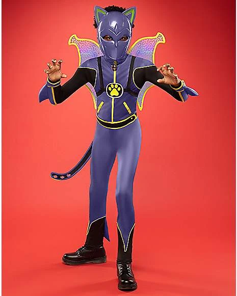 Kids Astrocat Costume - Miraculous Ladybug 1 Kids Astrocat Costume - Miraculous Ladybug