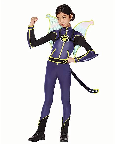 Kids Astrocat Costume - Miraculous Ladybug 2 Kids Astrocat Costume - Miraculous Ladybug - Image 2