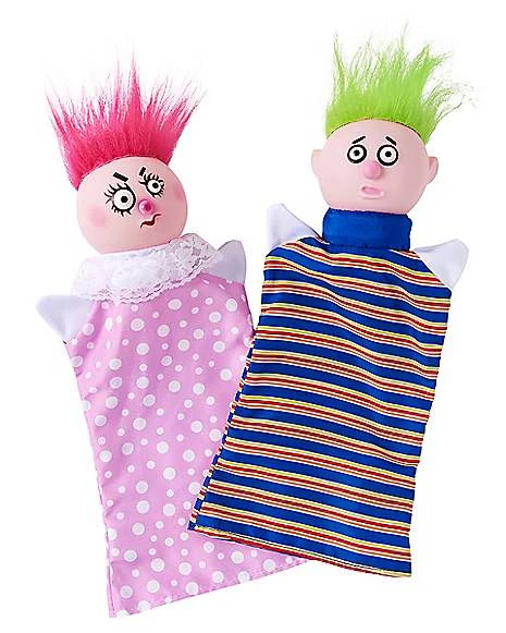 Hand Puppets - Killer Klowns From Outer Space 1 Hand Puppets - Killer Klowns From Outer Space