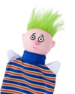 Hand Puppets - Killer Klowns From Outer Space 9 Hand Puppets - Killer Klowns From Outer Space -Online Halloween Costumes 01603877 c