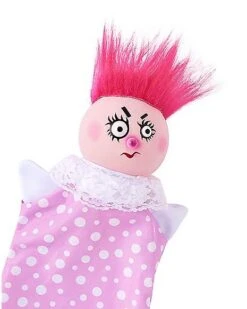 Hand Puppets - Killer Klowns From Outer Space 12 Hand Puppets - Killer Klowns From Outer Space -Online Halloween Costumes 01603877 f