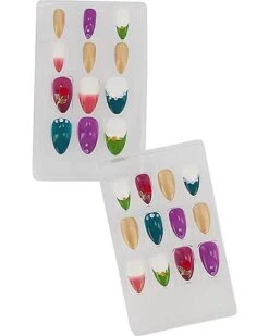 Disney Princess Press On Nails