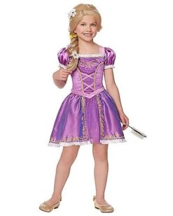Toddler Rapunzel Dress Costume - Disney Princess