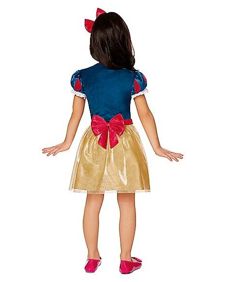 Toddler Snow White Costume - Disney Princess 2 Toddler Snow White Costume - Disney Princess - Image 2