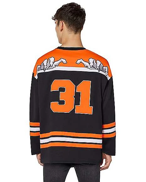 Spirit Halloween Hockey Jersey 2 Spirit Halloween Hockey Jersey - Image 2