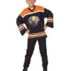 Kids Spirit Halloween Hockey Jersey