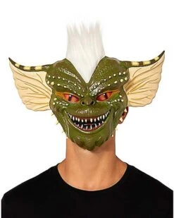 Stripe Half Mask - Gremlins