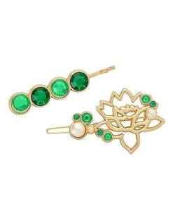 Tiana Hair Accessory Set - Disney Princess