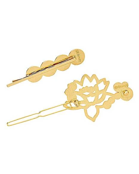 Tiana Hair Accessory Set - Disney Princess 2 Tiana Hair Accessory Set - Disney Princess - Image 2