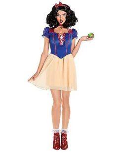 Adult Snow White Costume - Disney Princess