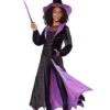 Kids Coven Academy Witch Jacket Costume