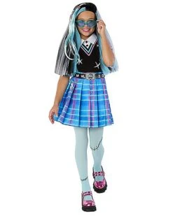Kids Frankie Stein Costume - Monster High
