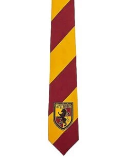 Gryffindor Tie - Harry Potter -Online Halloween Costumes 01641182 b
