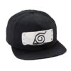Woven Naruto Snapback Hat - Naruto Shippuden