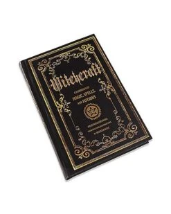 Witchcraft Book