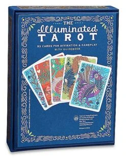 Illuminated Tarot Cards 11 Illuminated Tarot Cards -Online Halloween Costumes 03466729 f