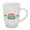 Wide Lip Central Perk Coffee Mug 16 Oz. - Friends