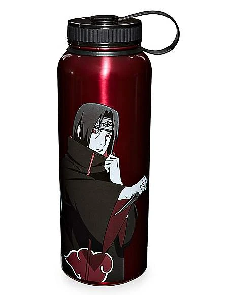 Uchiha Water Bottle 40 Oz. - Naruto 1 Uchiha Water Bottle 40 Oz. - Naruto