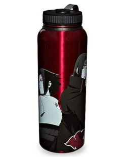 Uchiha Water Bottle 40 Oz. - Naruto 5 Uchiha Water Bottle 40 Oz. - Naruto -Online Halloween Costumes 03504321 c