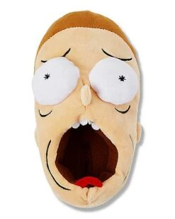 Rick And Morty Slippers 8 Rick And Morty Slippers -Online Halloween Costumes 03516663 d