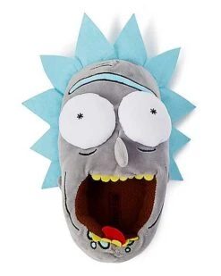 Rick And Morty Slippers 9 Rick And Morty Slippers -Online Halloween Costumes 03516663 e